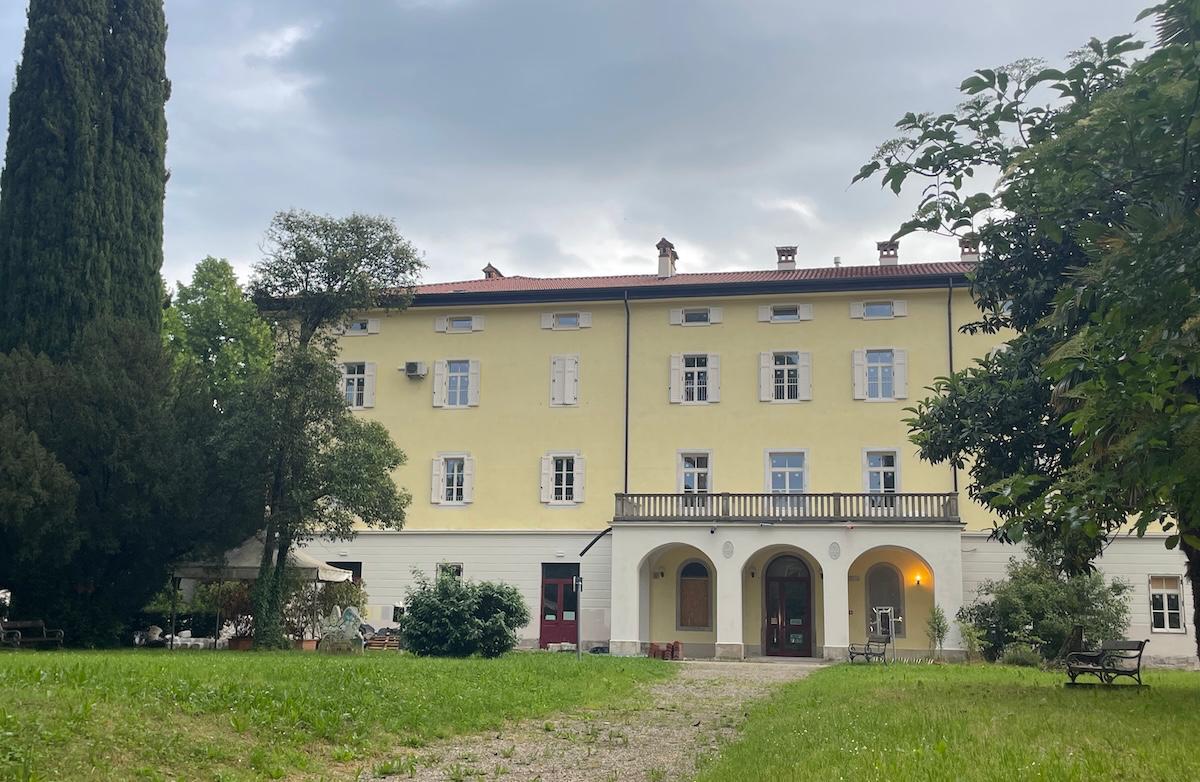 Copertina per Cantiere concluso al Lenassi di Gorizia, ritornano centri estivi ed eventi