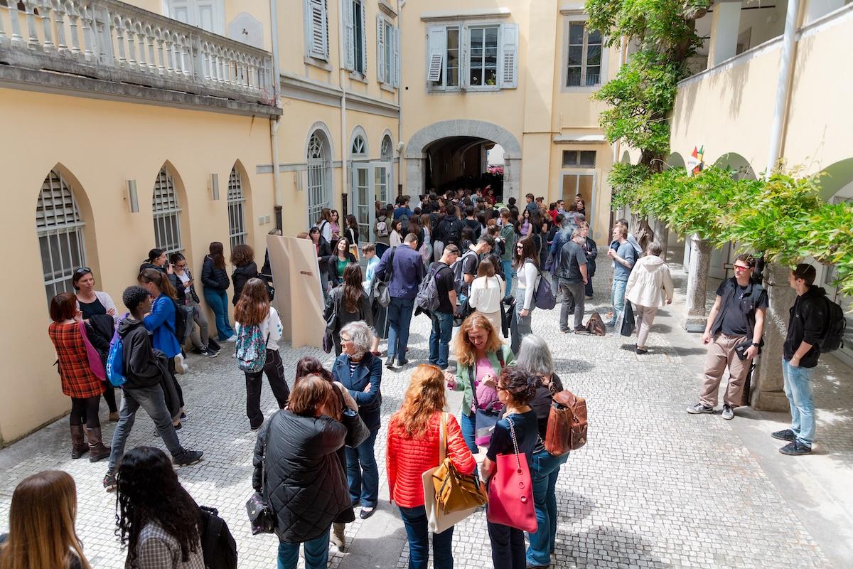 Immagine per Oriente/Occidente, la frontiera nel cinema e nella storia spiegata a Gorizia
