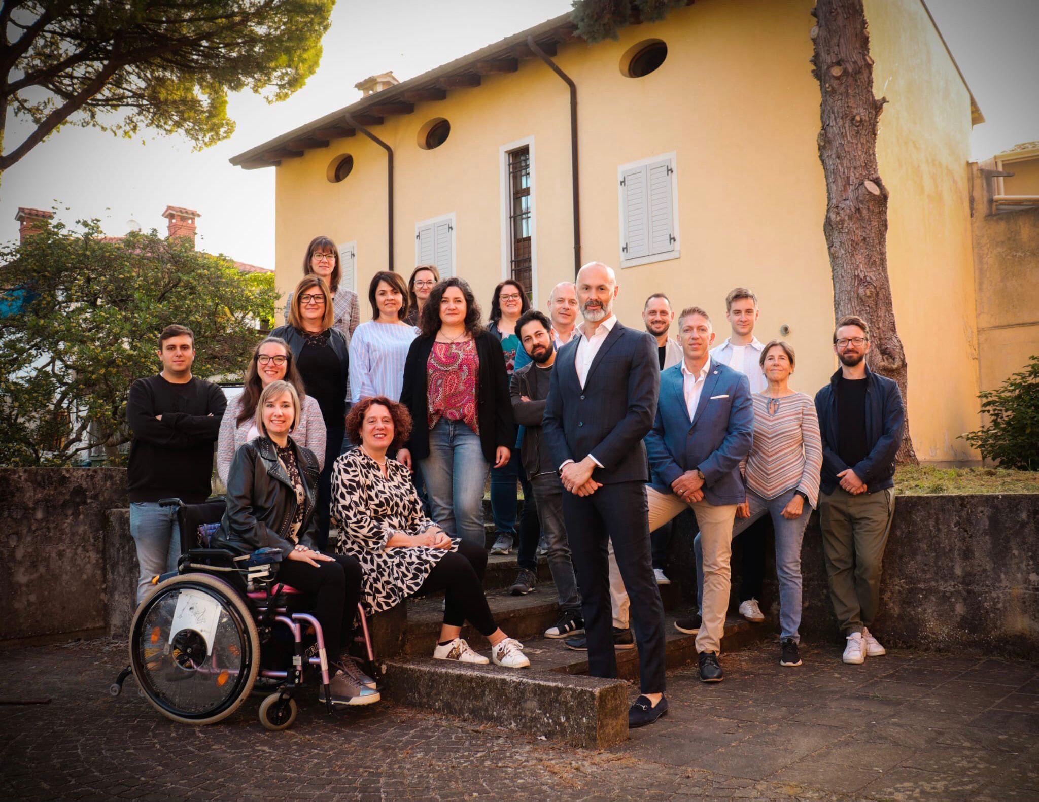 Immagine per Le due liste con Stefano Turchetto si presentano, appello al voto a Farra d'Isonzo