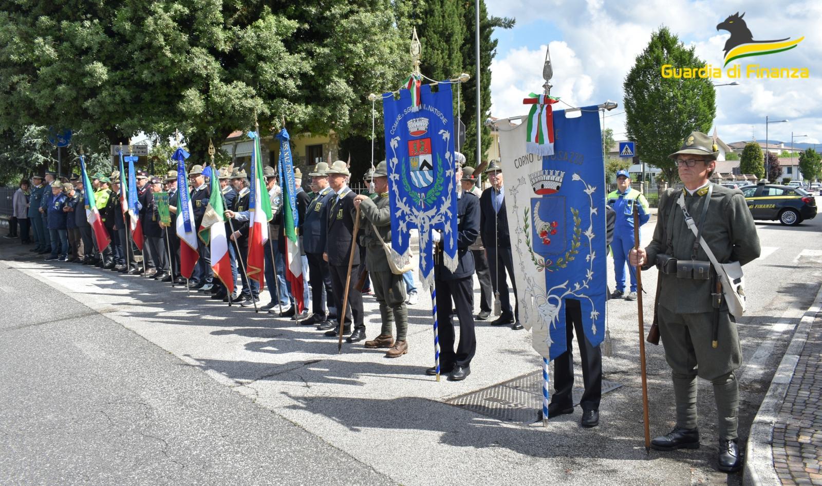 Immagine per Quei primi colpi di fucile sul ponte di Brazzano, 109 anni fa la Grande guerra