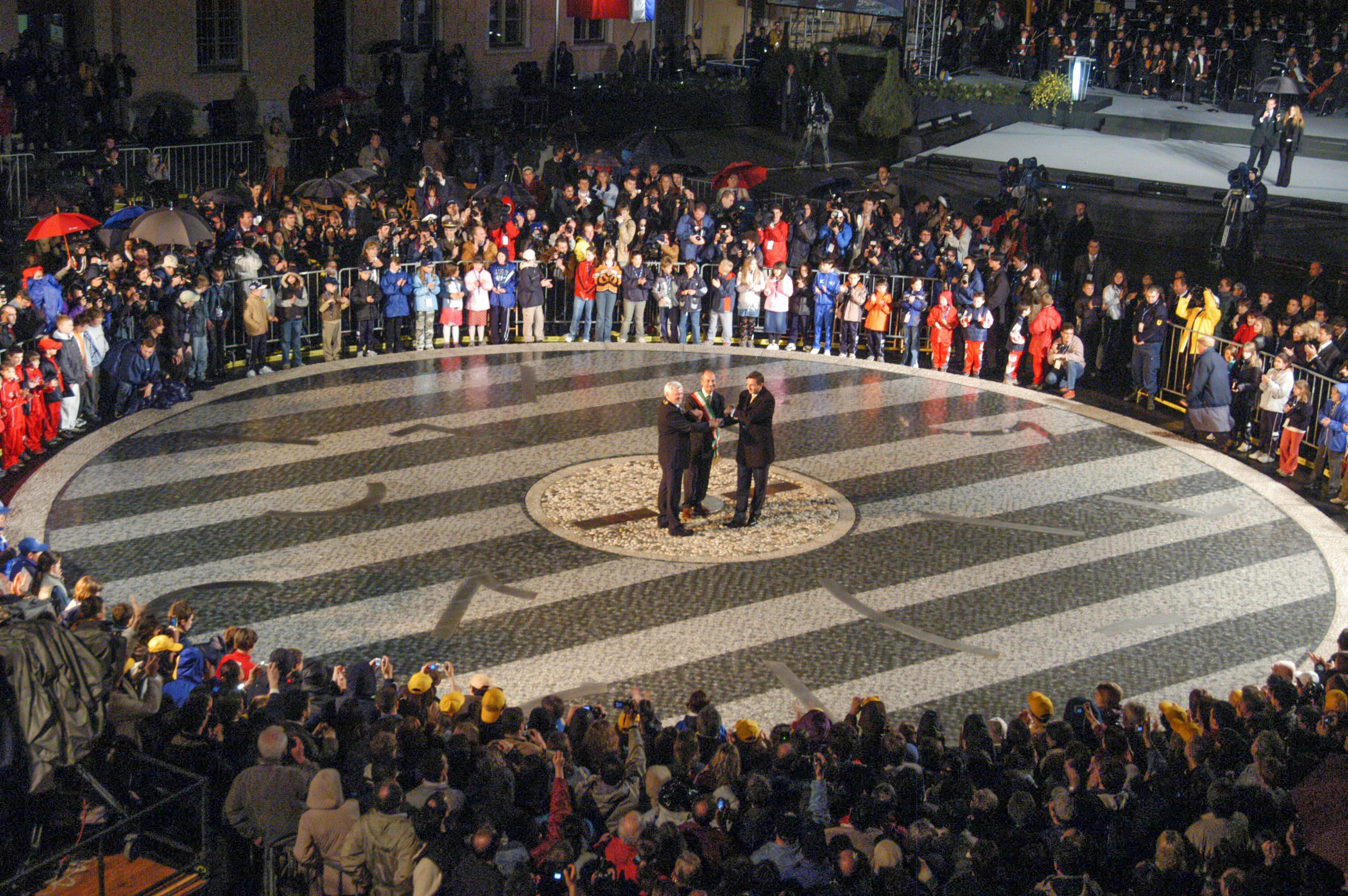 Immagine per Una serata dedicata all'Europa, ecco gli ospiti per la grande festa a Nova Gorica