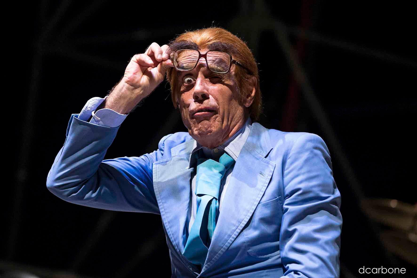 Copertina per Teo Teocoli chiude la stagione del Teatro Verdi, A tutto Teo arriva a Gorizia