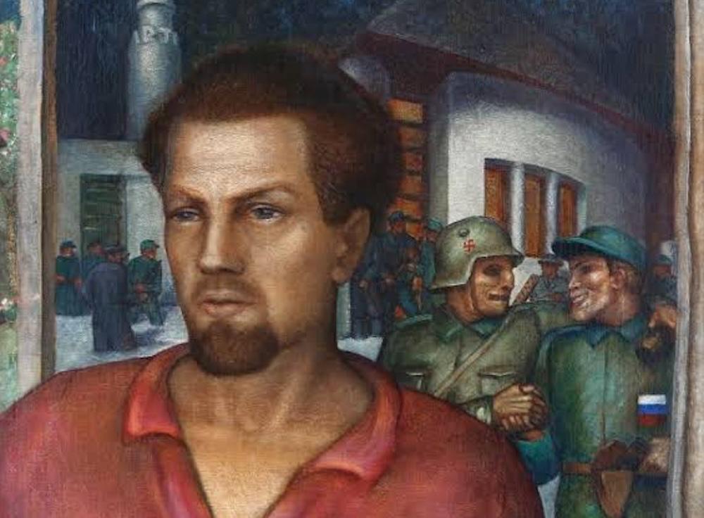Copertina per Gorizia riscopre l'arte di Tone Kralj, la sua lotta al fascismo al Kulturni dom