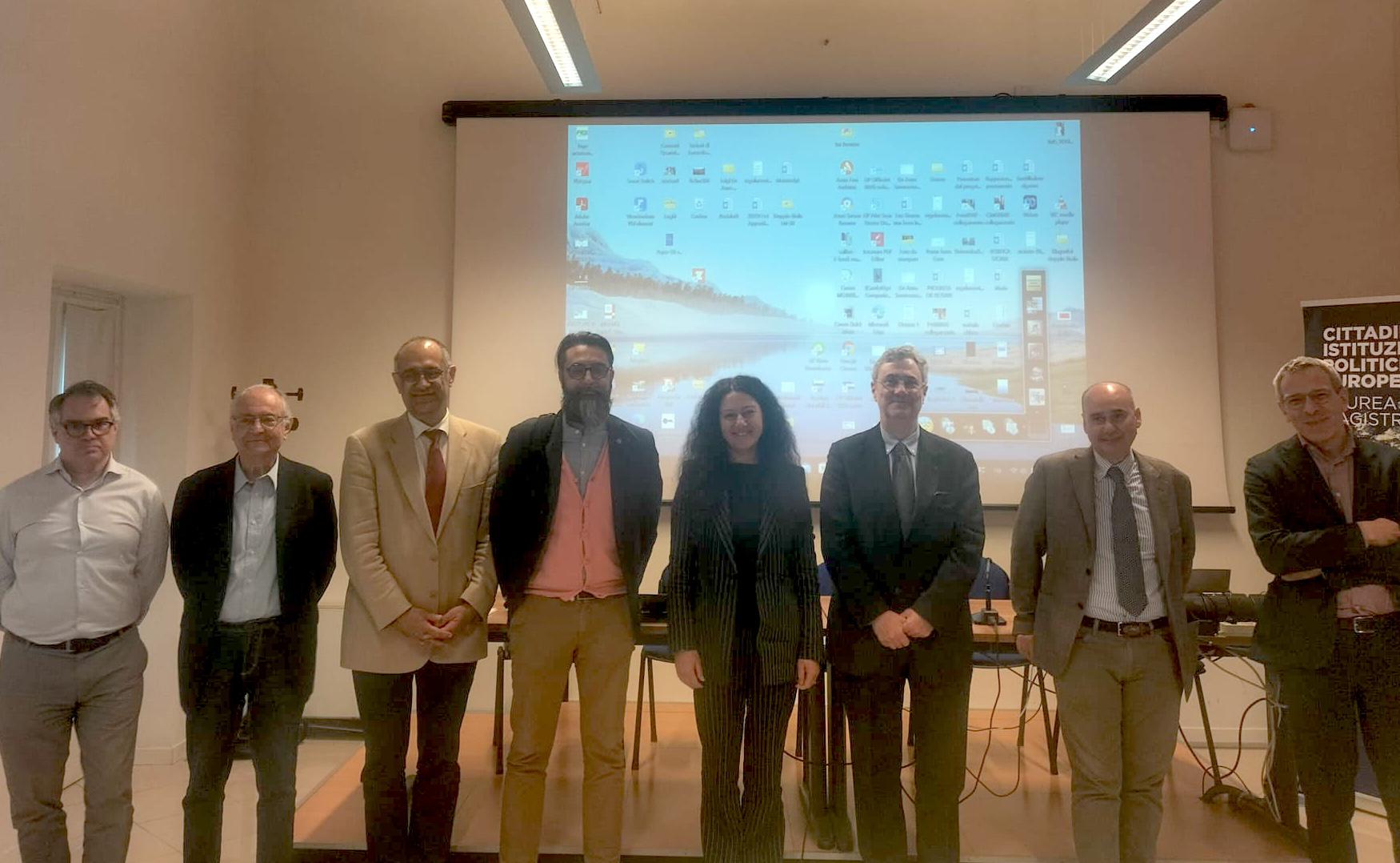 Copertina per A Gorizia il viaggio nelle opportunità Ue, «senza conoscenza non c’è Europa»