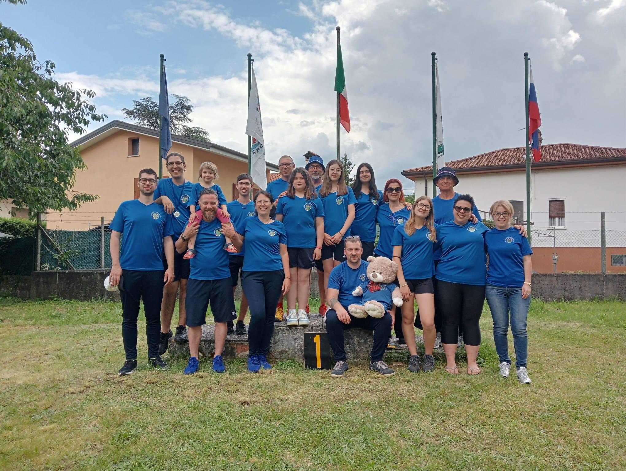 Copertina per La Compagnia Arcieri Isonzo richiama 80 atleti, festa senza età a Gorizia