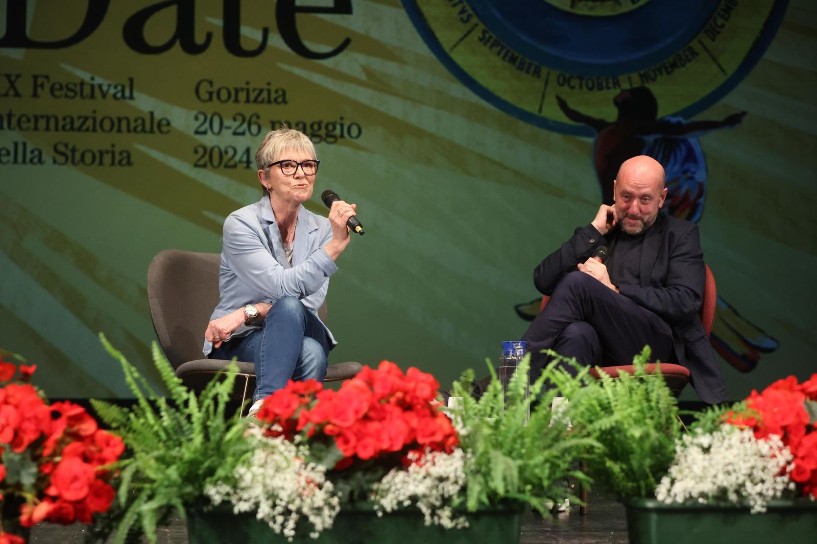 Immagine per Come imparare la storia senza ricordare le date, la lezione di Vanoli a Gorizia