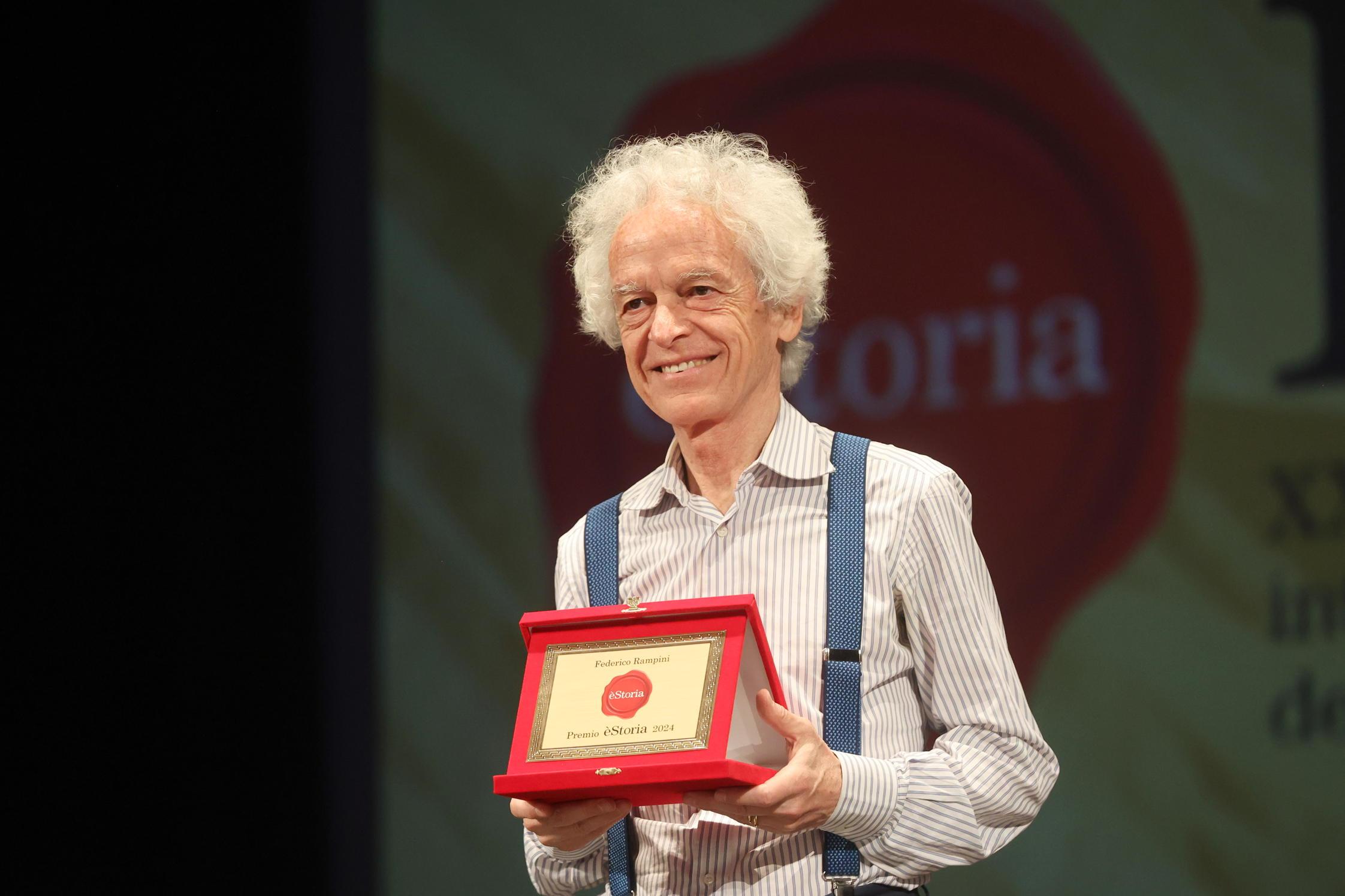 Copertina per Federico Rampini e la speranza africana a Gorizia, come cambia il mondo da Sud