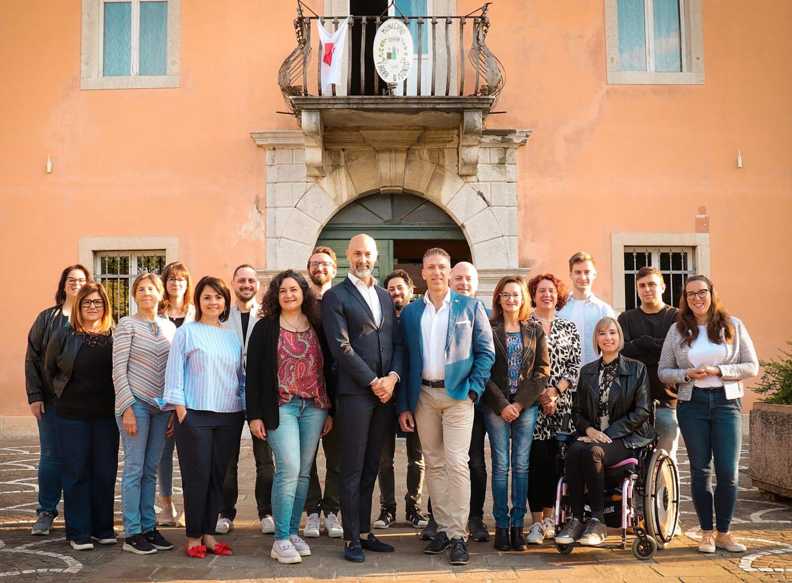 Immagine per Turchetto lancia Election Spritz a Farra, quattro appuntamenti con le sue liste