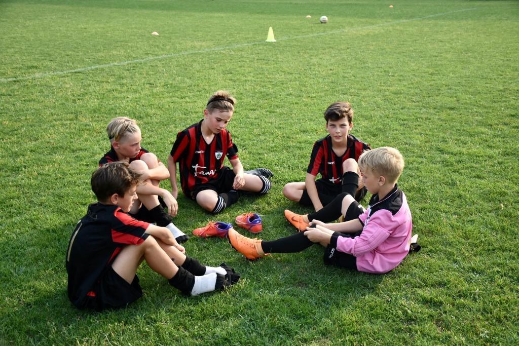 Immagine per Arrivano le finali della Go Cup 2025, venti squadre di Pulcini si sfidano a Gorizia