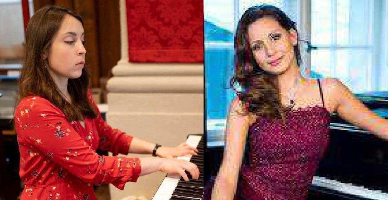 Immagine per Concerto per Rodolfo Lipizer, le musiciste Lazovic e Kochubei al Bratuž di Gorizia