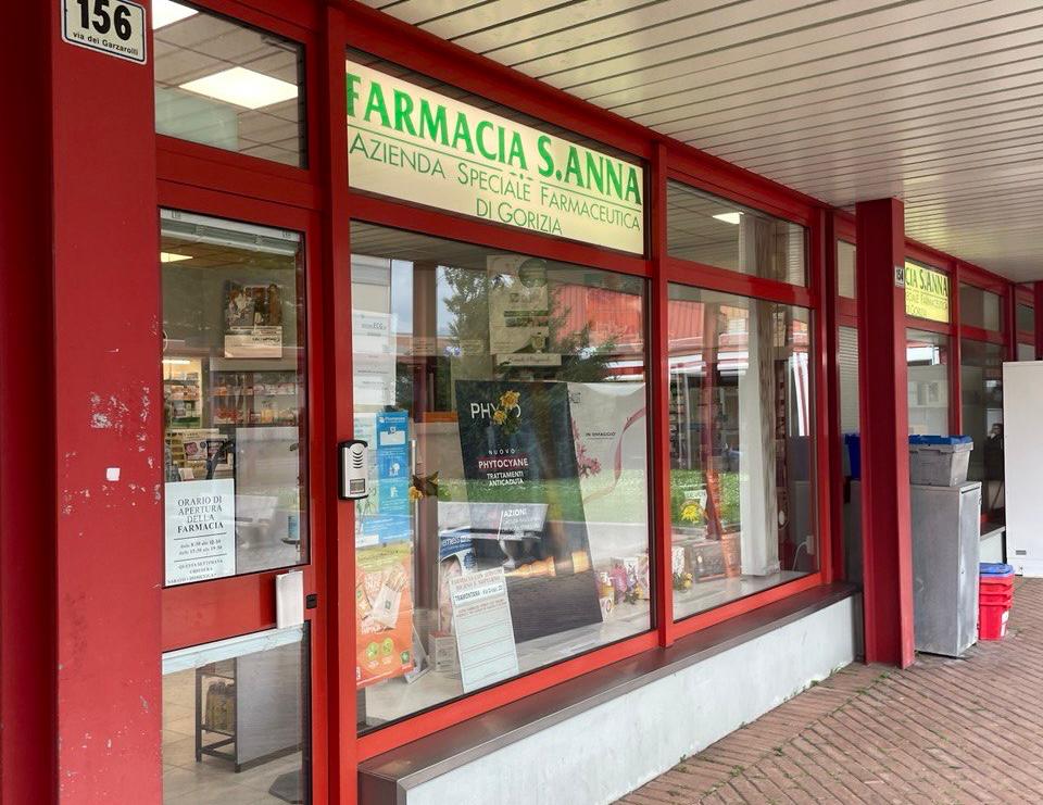 Copertina per La farmacia di Sant'Anna allarga gli spazi, parte il cantiere in via Garzarolli