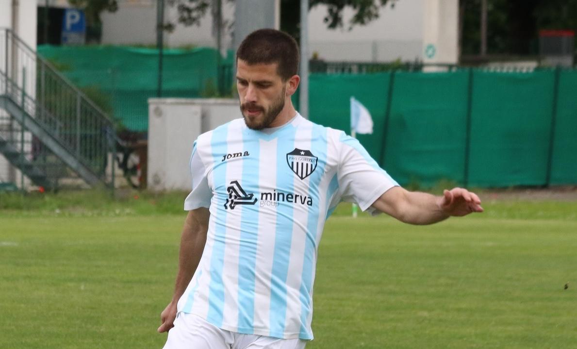 Copertina per Addio obiettivo playoff, la Pro Gorizia chiude terza in Eccellenza a Cordovado