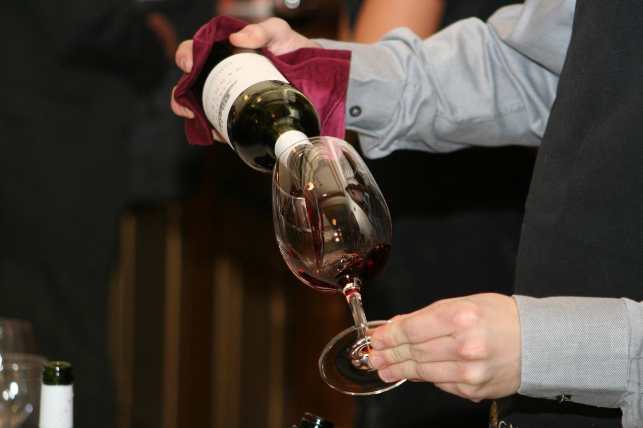 Immagine per Gorizia attende 1.400 scelte tra calici e grappe, arriva il Concorso Città del vino