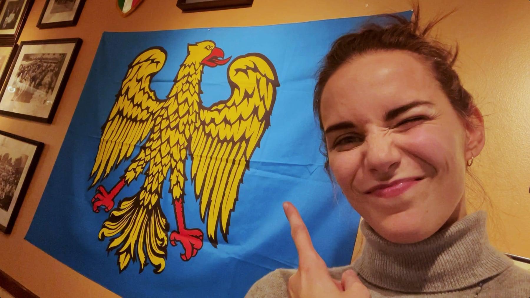 Copertina per L'anima del Friuli che vive a New York, Mary Jane racconta il suo amore per il Nordest