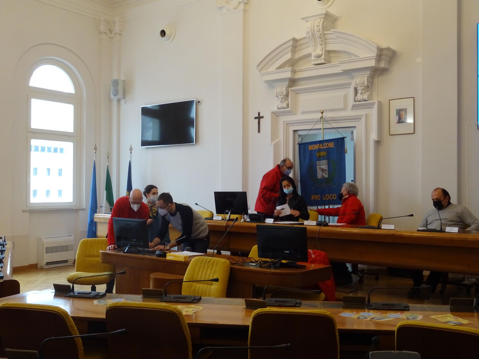 Immagine per Tesoro in cassa da 145 milioni per Monfalcone, ci sono i fondi per progetti e assunzioni