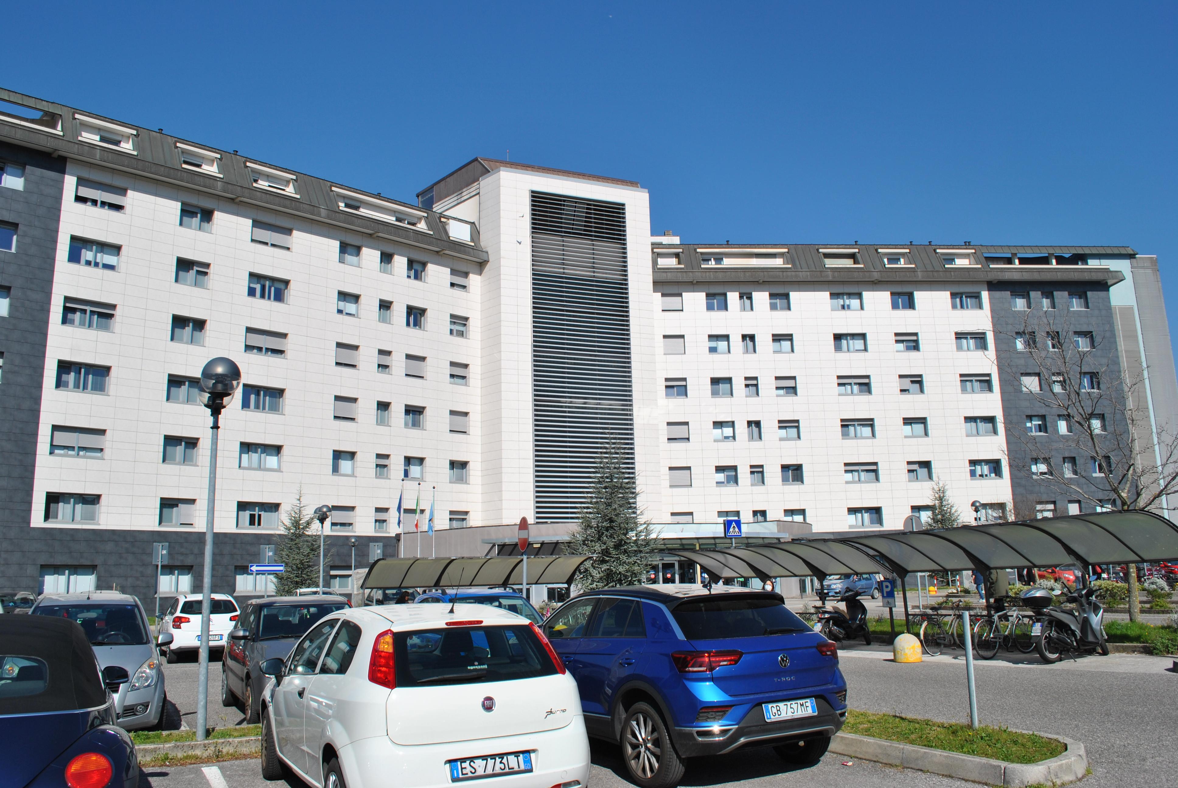 Copertina per L'ospedale di Gorizia torna Covid free, dimessi gli ultimi positivi