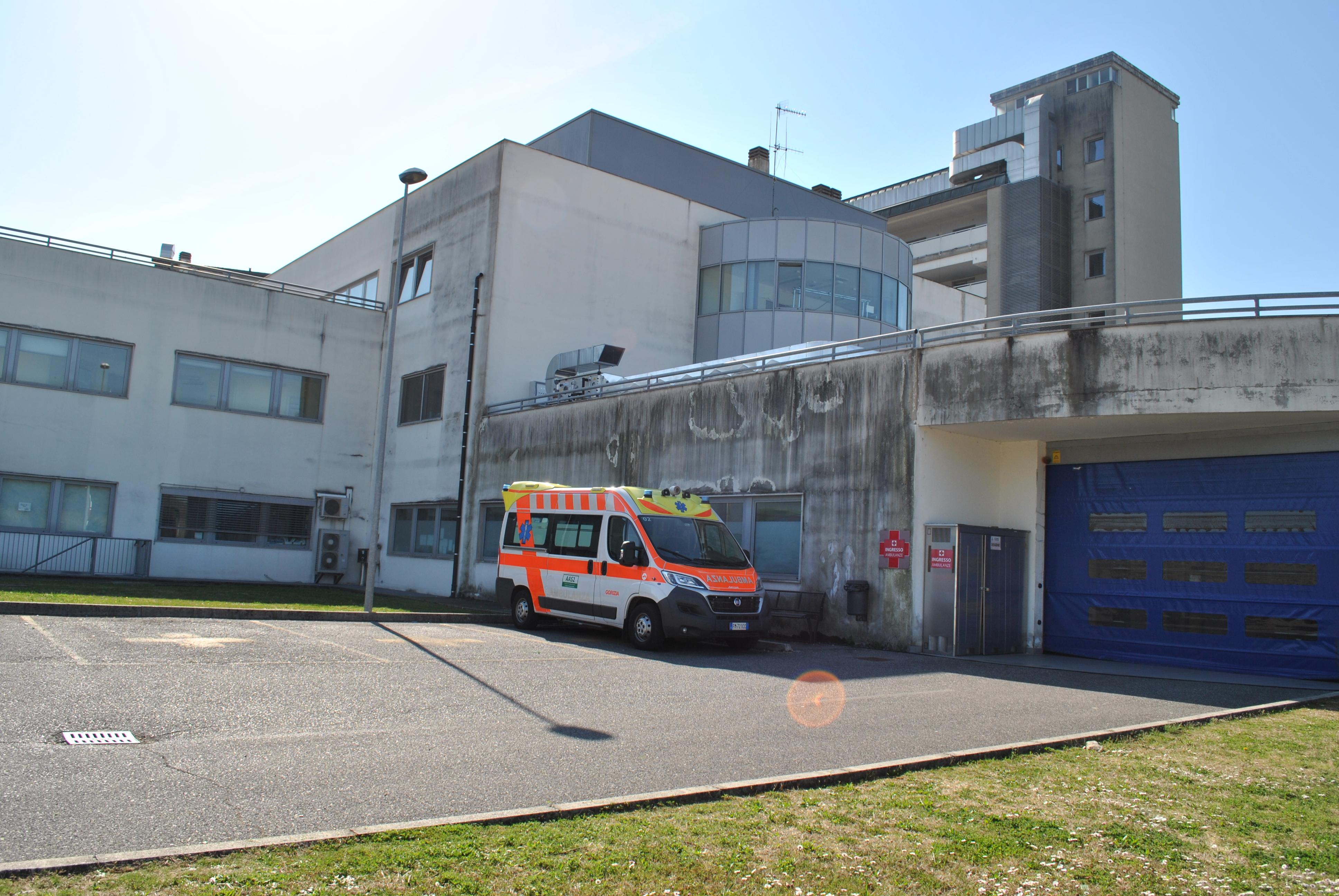 Immagine per Incidente tra camion e furgone in A34 tra Gradisca e Farra, un ferito