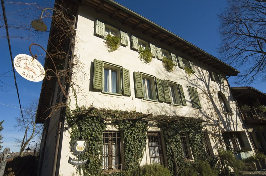 Copertina per La Subida riapre le porte a Cormons, Sirk lancia la nuova cantina