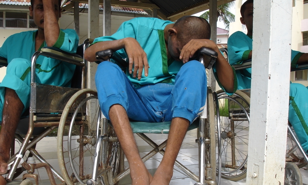 Copertina per Il dramma dei manicomi in Africa, il progetto del Cvcs di Gorizia