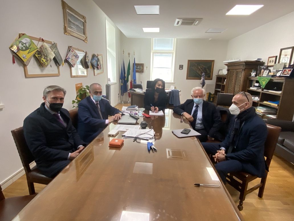 Immagine per Aziende in difficoltà  nei cantieri, il tavolo con Fincantieri a Monfalcone