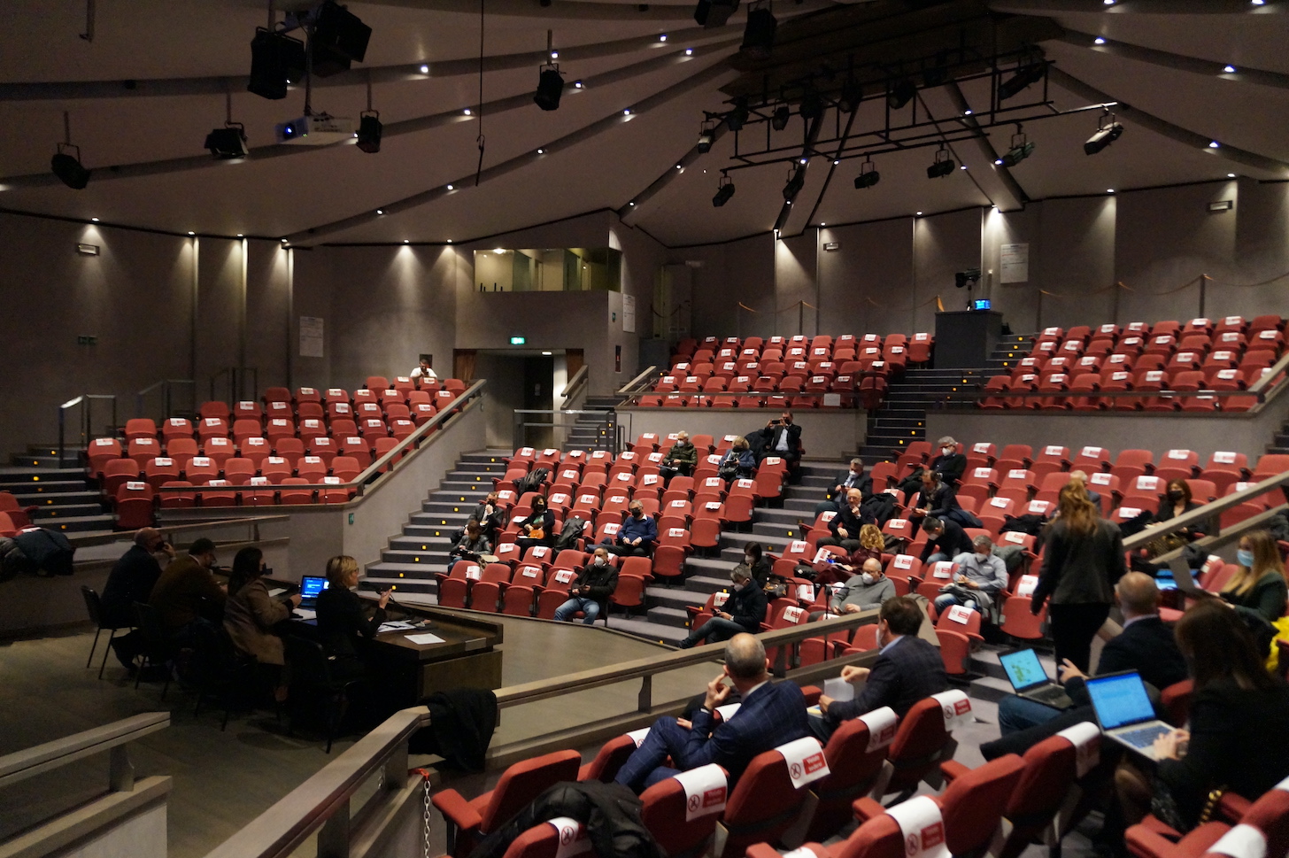 Immagine per Auditorium di via Roma riapre alla musica, ospite il Cai di Gorizia