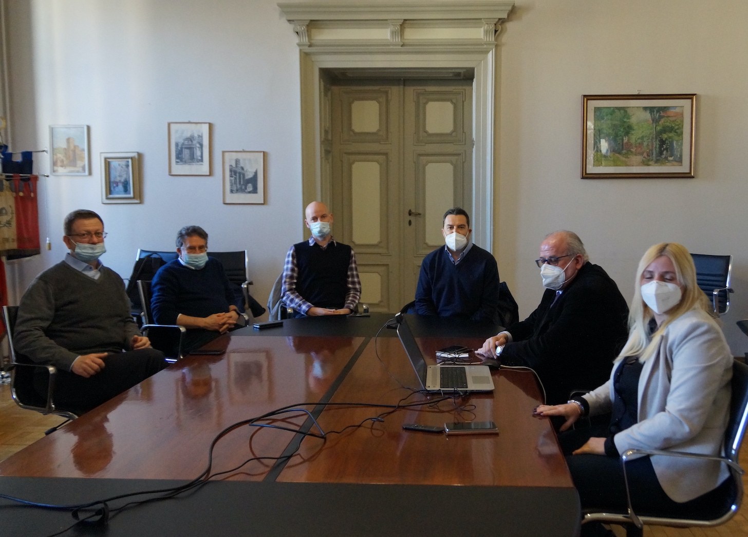 Immagine per Energia e lavoro, i sindacati concordi a Gorizia: «Troppi no in passato»  
