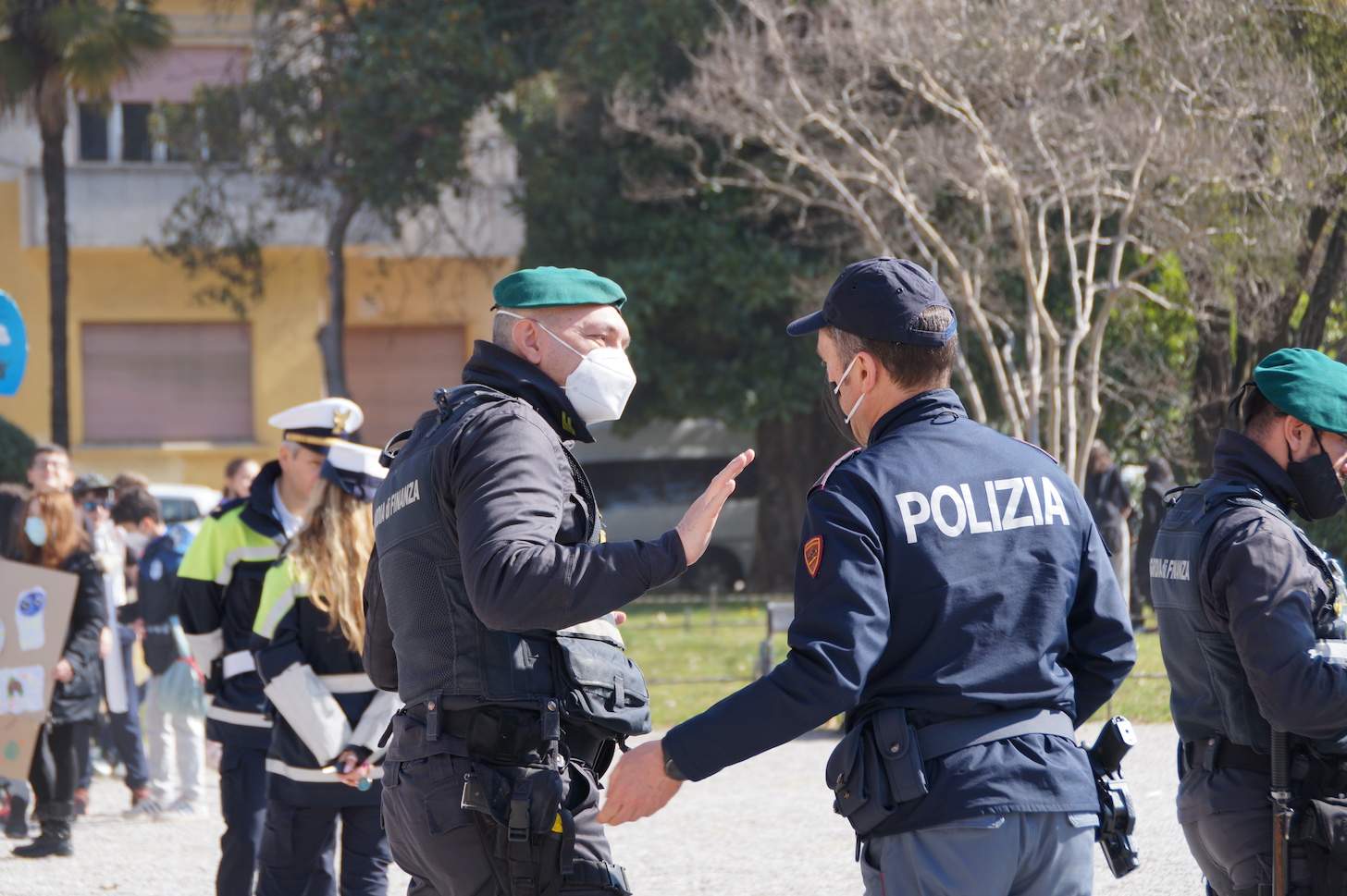 Immagine per Tentata rapina sulla Mainizza, poi la fuga: arrestati due uomini a Gorizia