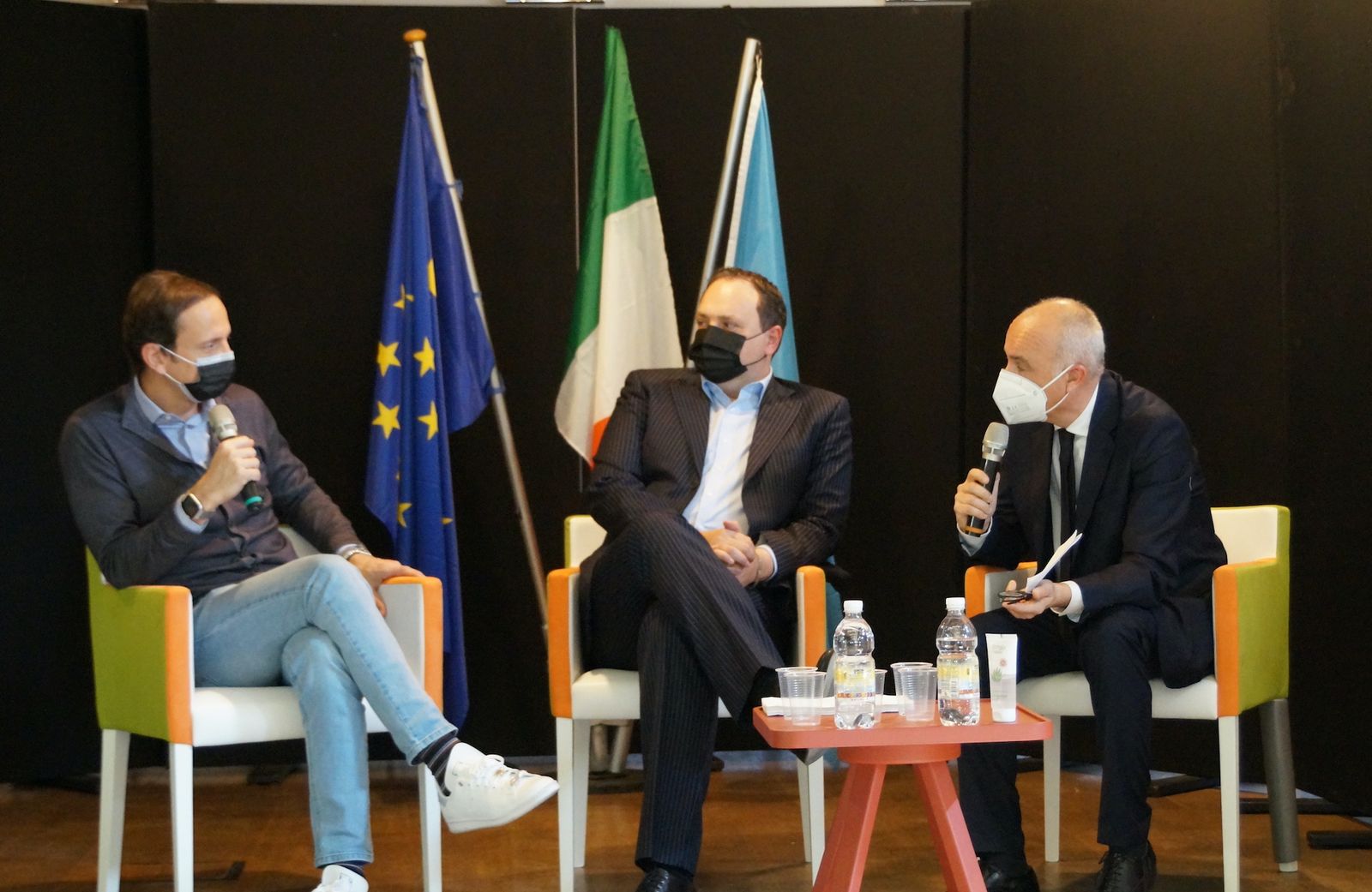 Immagine per Felcaro lancia il bis a Cormons, «debito dimezzato in 5 anni»