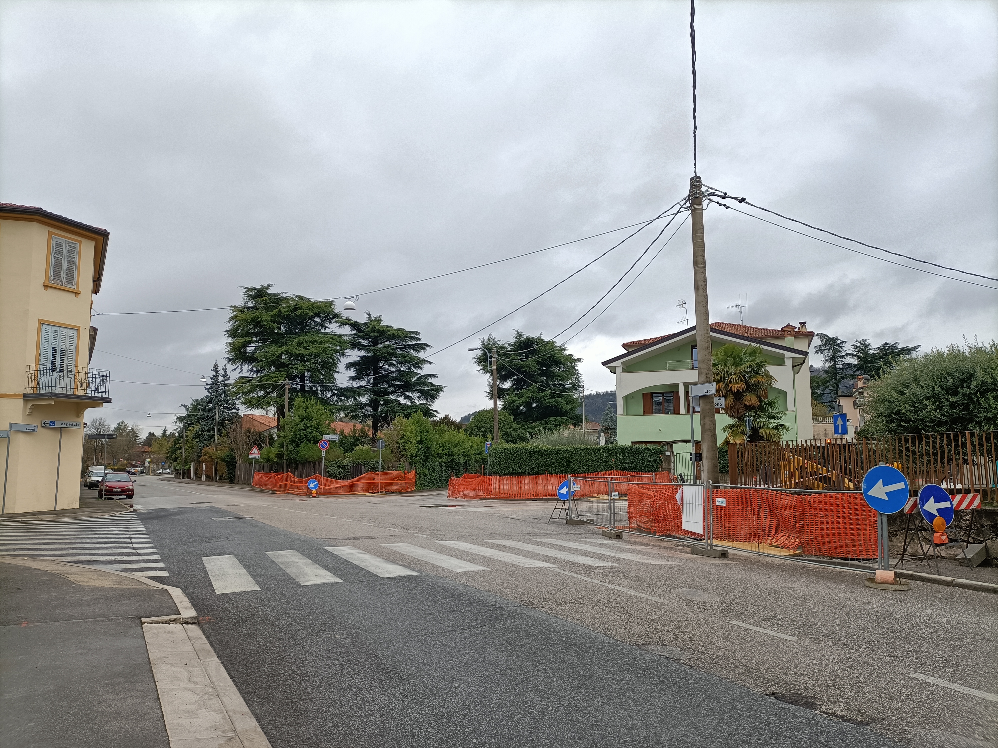 Immagine per Attraversamenti e strade più sicure, 12 interventi nelle vie di Gorizia