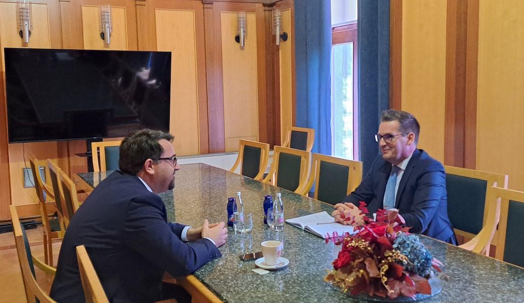 Copertina per Università divisa tra Nova Gorica e Aidussina, nodo sul campus studenti