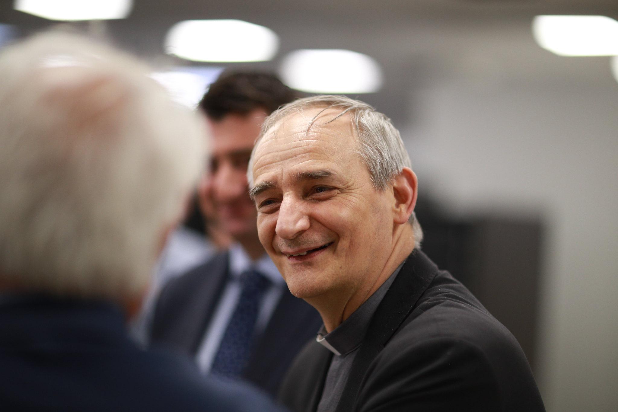 Immagine per Pace e diplomazia umanitaria, il presidente della Cei ospite del Sid a Gorizia
