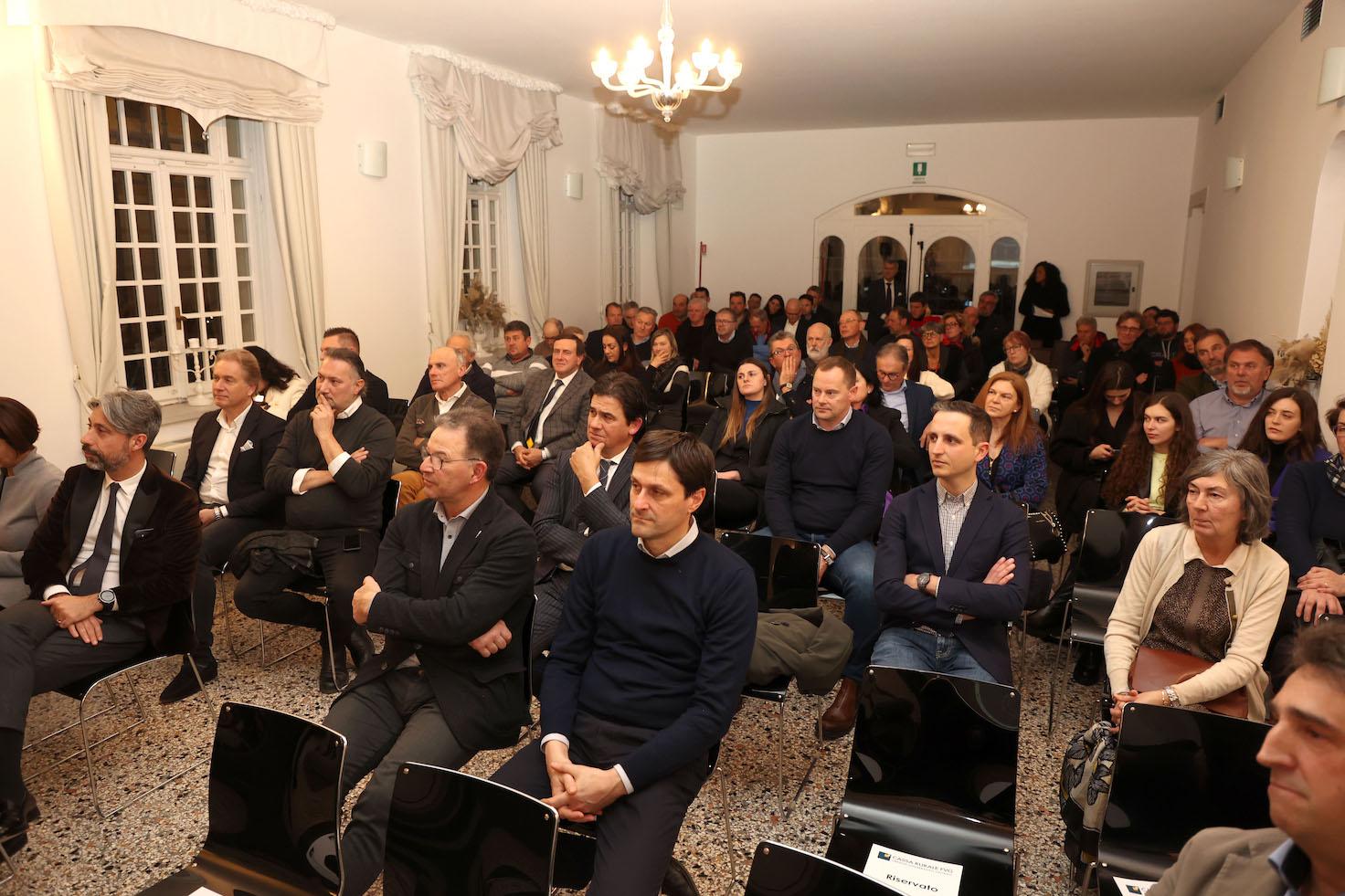 Copertina per La sfida Pnrr per l'agricoltura, supporto banca e aziende a Capriva