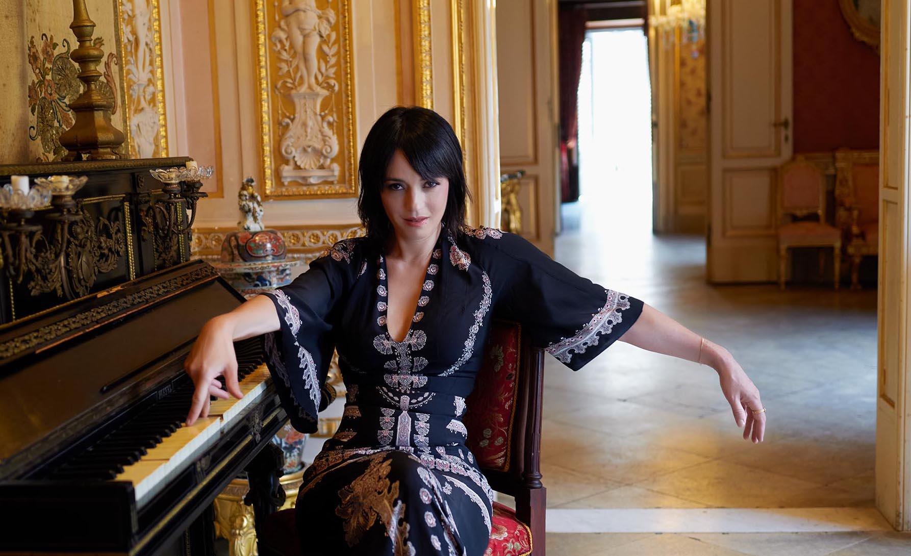 Copertina per Carmen Consoli arriva a Gradisca, il concerto con Onde Mediterranee
