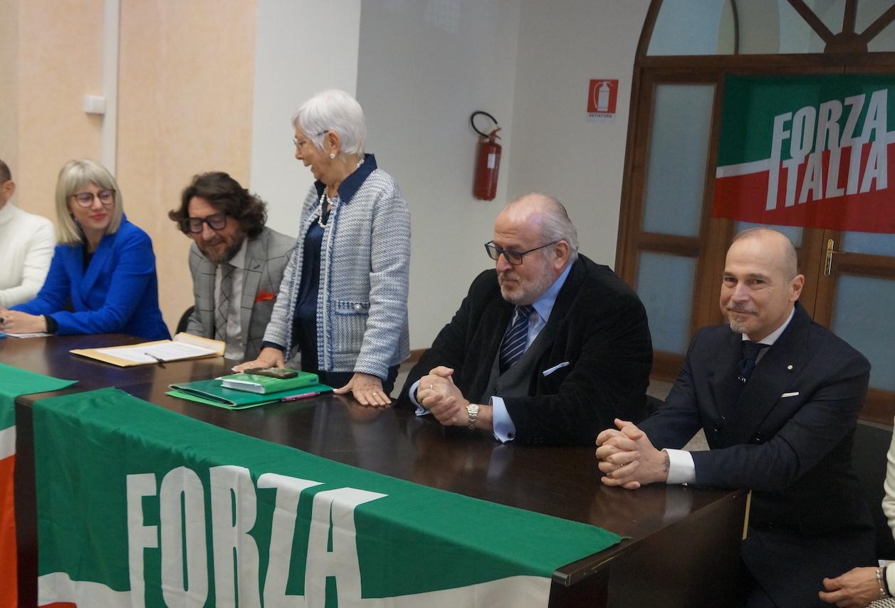 Immagine per Le sfide di GO! 2025 accendono Forza Italia, corsa dei nomi a Gorizia