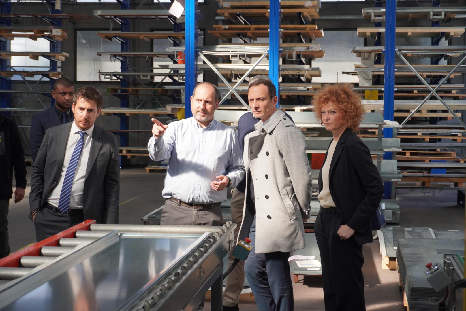 Il colosso De Wave vuole crescere a Monfalcone, «pronti a investire qui»