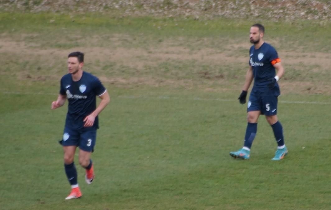 Immagine per Eccellenza, Vecchio salva di testa la Pro Gorizia: 1-1 contro Virtus Corno