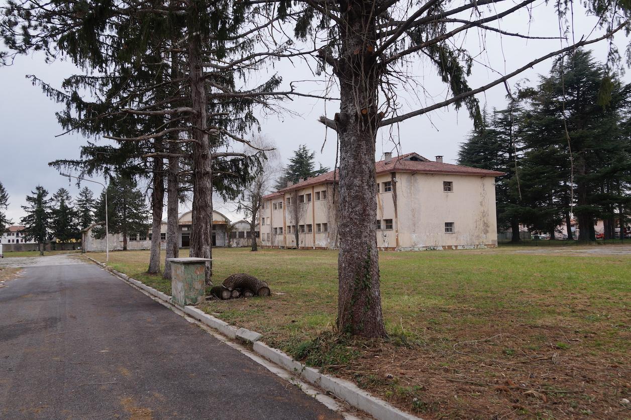 Immagine per Nuova vita all'ex Colobini, sarà polo della comunità energetica a Cormons