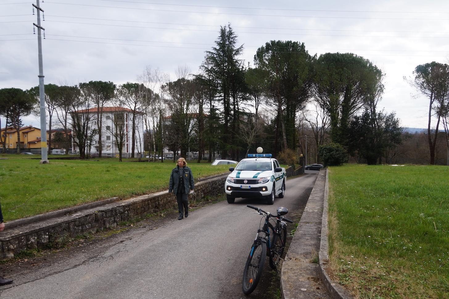 Copertina per Nuovo park a Piuma, 800mila euro da Fondazione su Giardino Viatori
