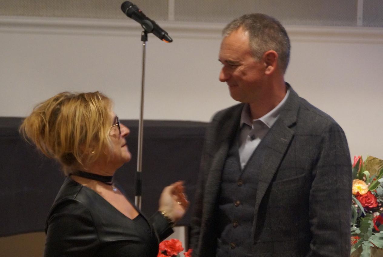 Copertina per Gorizia, Franka Padovan lascia la guida della Zskp: eletto Miloš Čotar