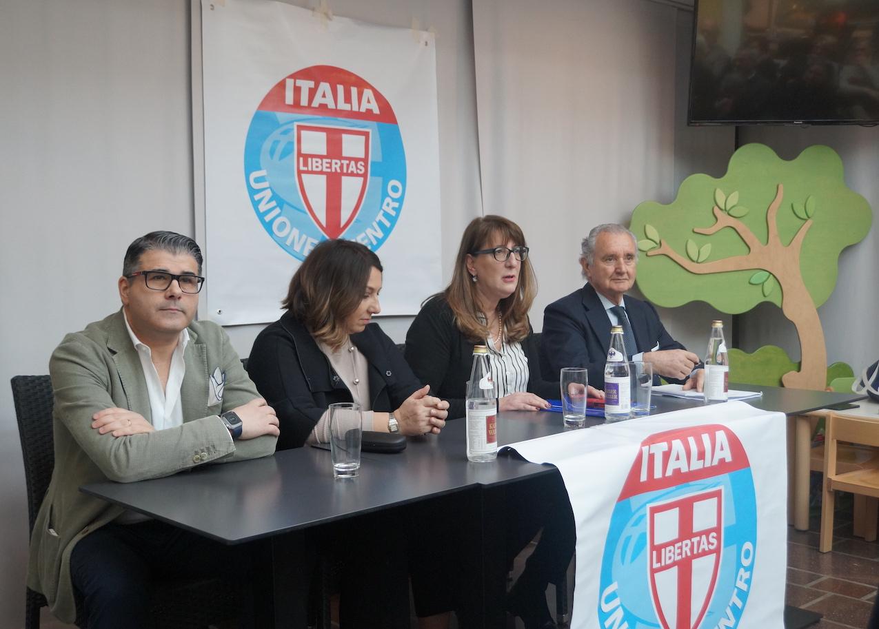 Copertina per L'Udc rientra in Aula a Gorizia, tre consiglieri fuori dalla Lista Ziberna