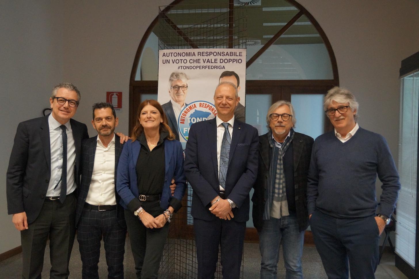 Immagine per A Gorizia le condizioni di Tondo nel centrodestra, «no Riccardi alla sanità»