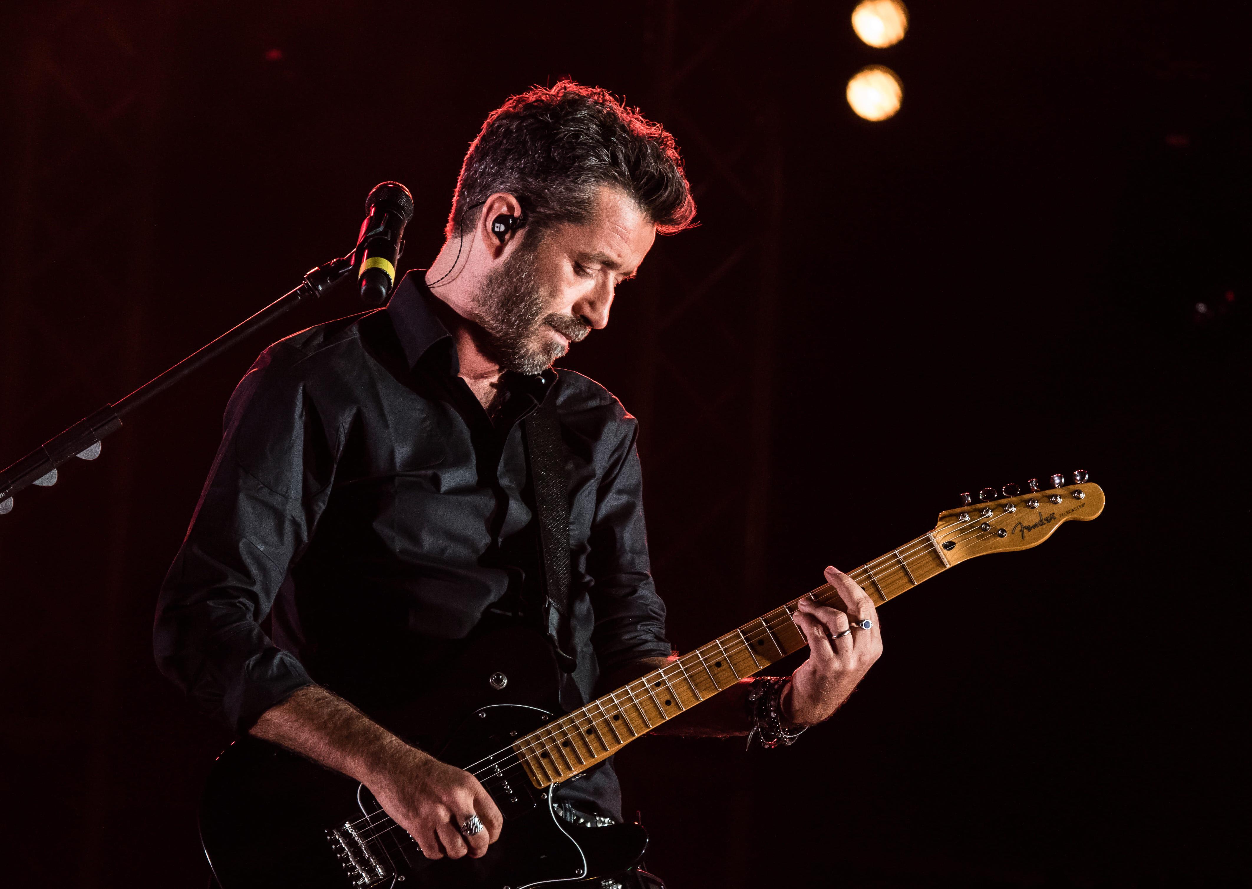 Copertina per Daniele Silvestri nell'estate di Gradisca, concerto a Onde Mediterranee