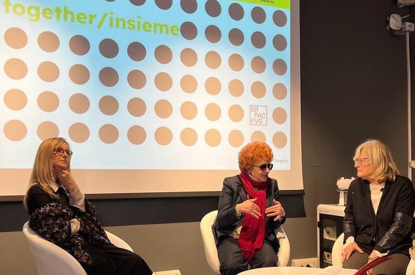 Copertina per Gradisca diventa Galleria per giovani artisti, parte il progetto Together