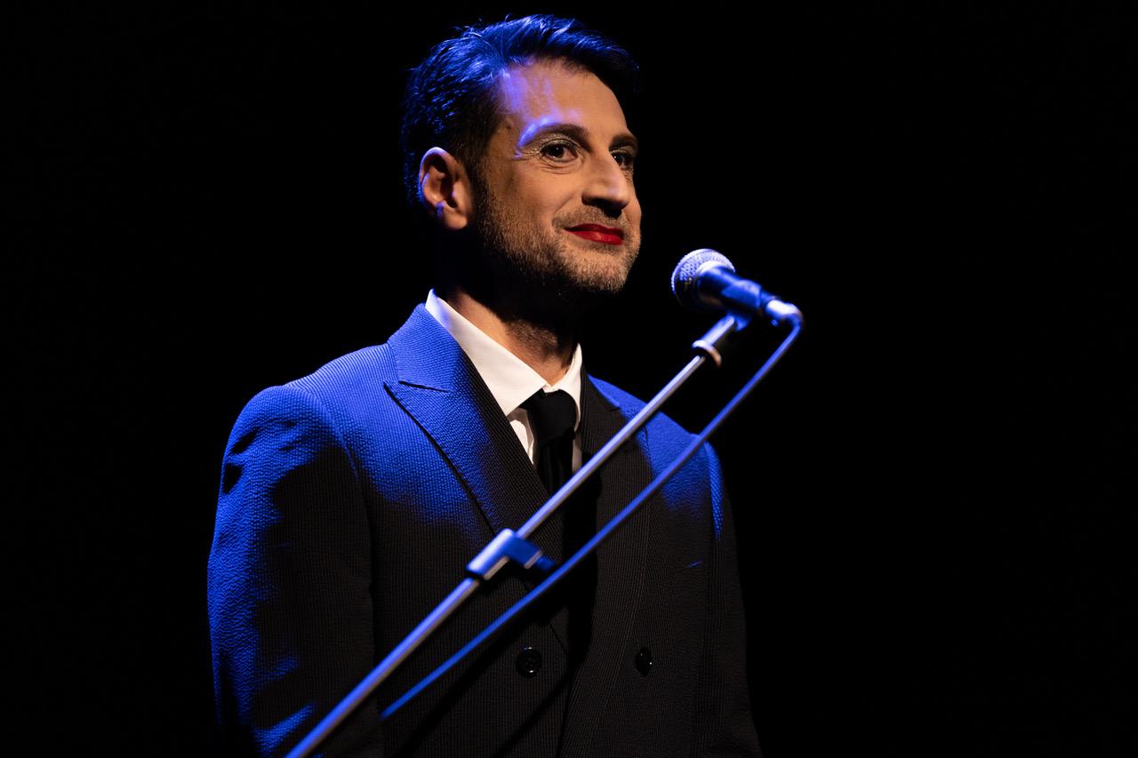 Immagine per La nascita del creato secondo Jo Clifford, Massimo Di Michele a Gradisca