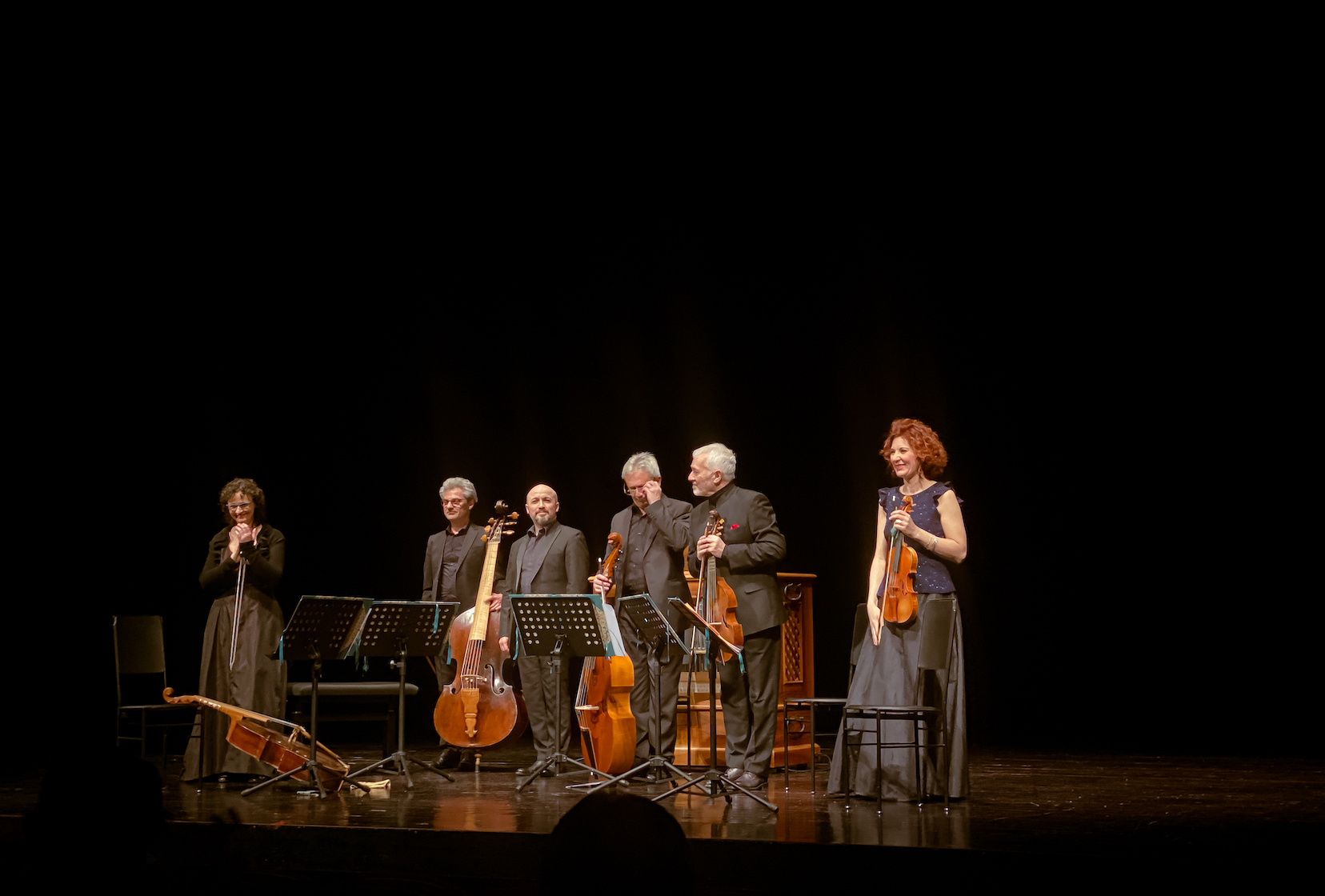 Copertina per L'Arte della fuga, il barocco di Bach protagonista a Monfalcone