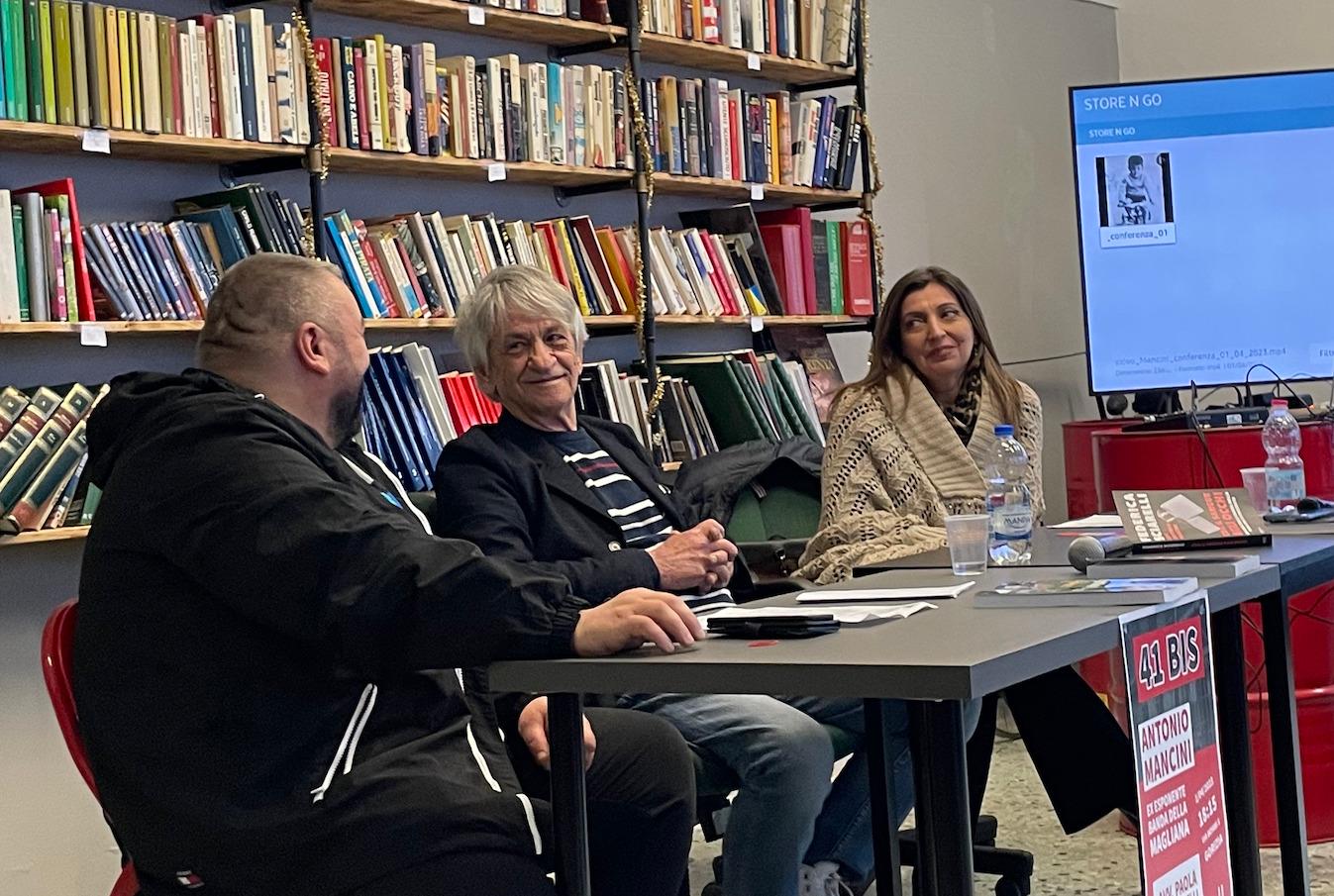 Copertina per Caso 41bis, l'ex bandito Antonio Mancini a Gorizia: «Non sono un pentito»