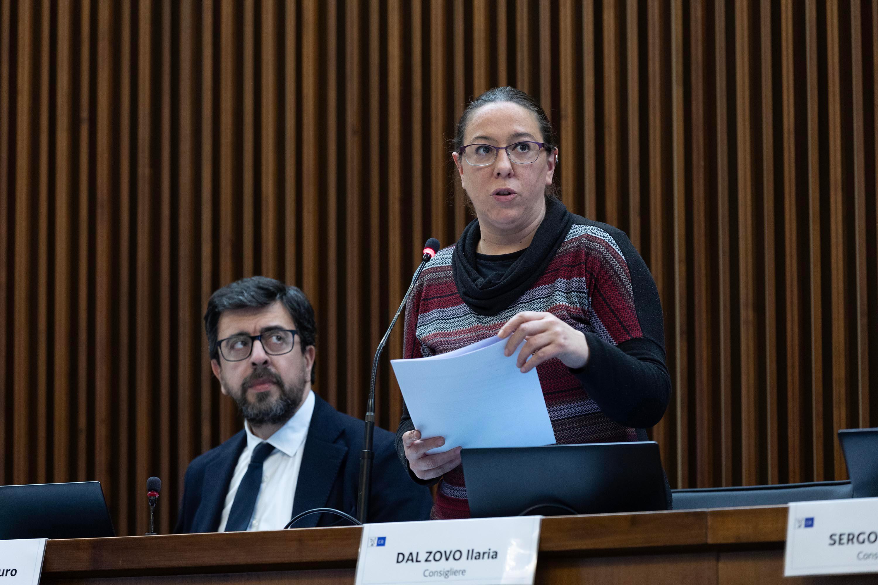 Immagine per Regionali, Ilaria Dal Zovo fuori dalla lista: la corsa del M5s a Gorizia