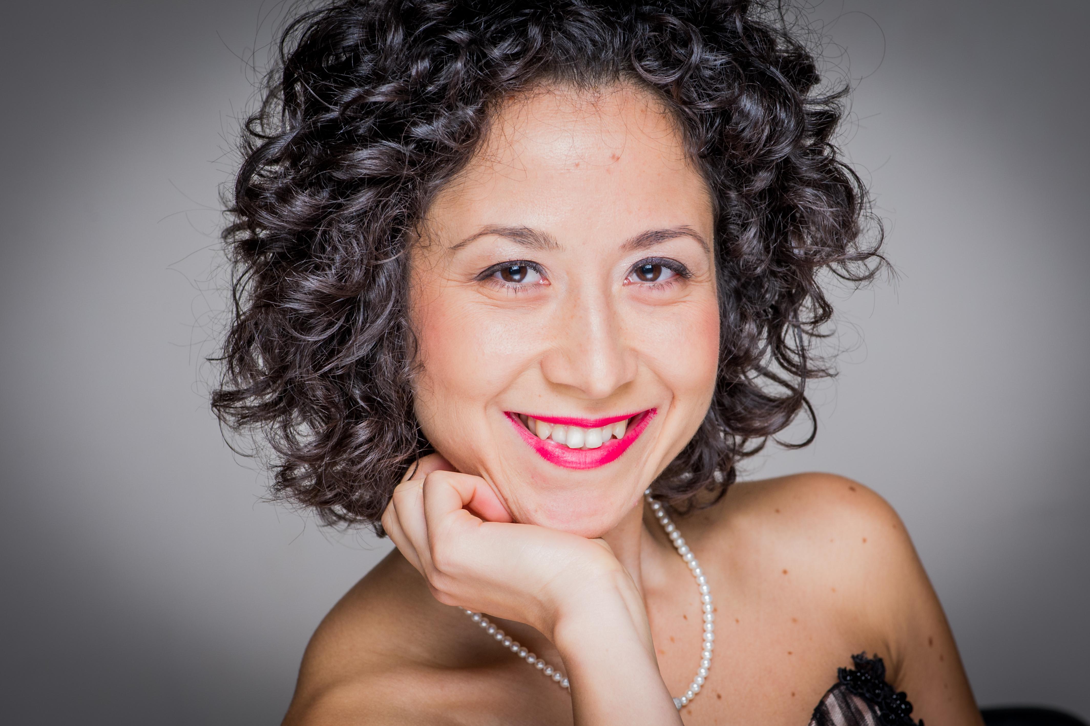 Copertina per La pianista Rosangela Flotta a Gorizia in concerto al Circolo dei Sardi