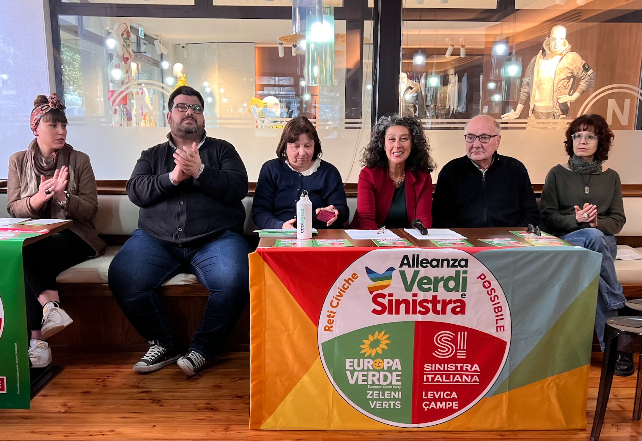 Verdi e Sinistra in tandem alle regionali a Gorizia, «noi per ambiente e diritti»