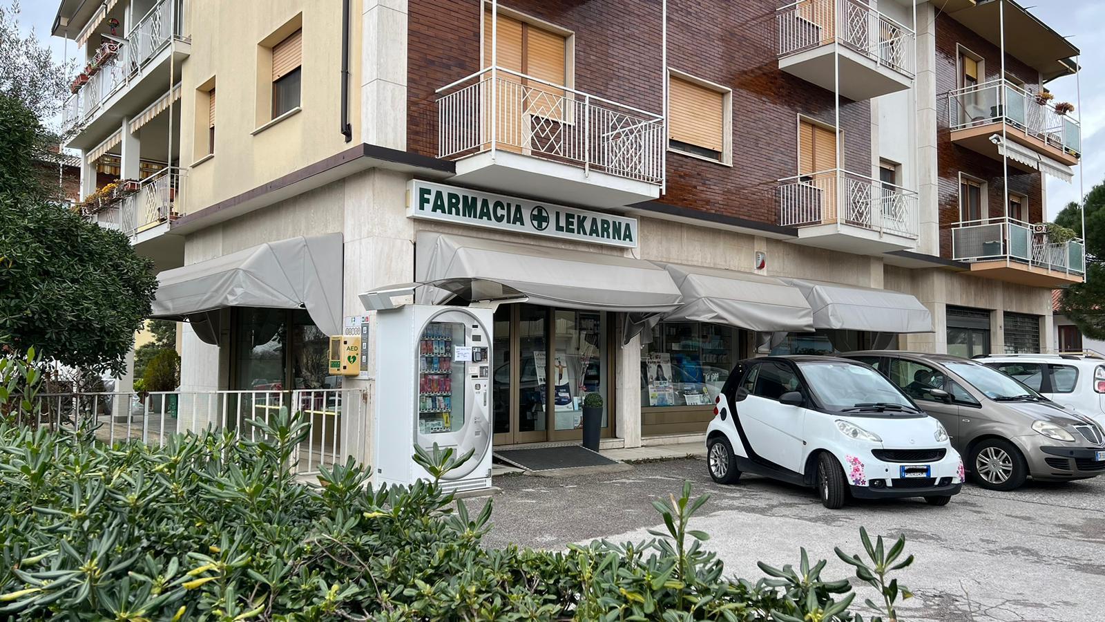 Copertina per Farmacista aggreddito nella notte a Gorizia, il caso a Sant'Andrea